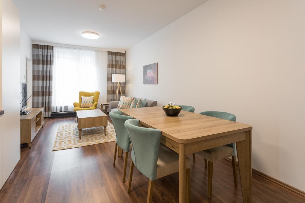 Mar Suite Apartments - Simmering Viyana Dış mekan fotoğraf