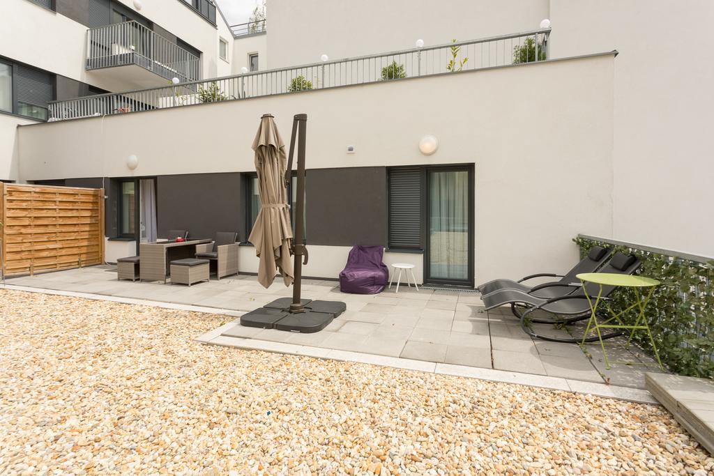 Mar Suite Apartments - Simmering Viyana Dış mekan fotoğraf
